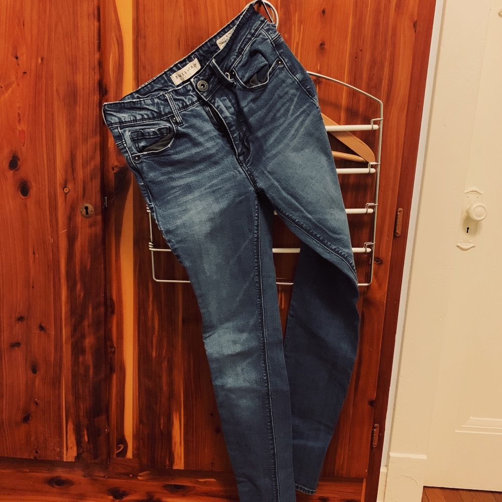 Pacsun Skinny Jeans